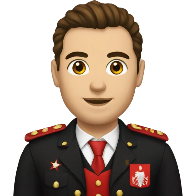 albania emoji