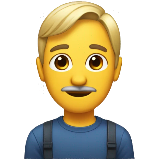 Audífonos con moños emoji