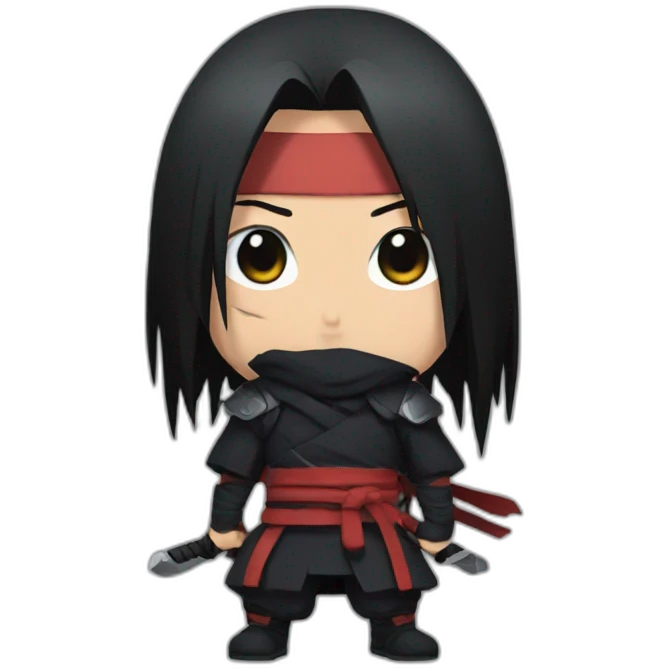 Itachi badass emoji
