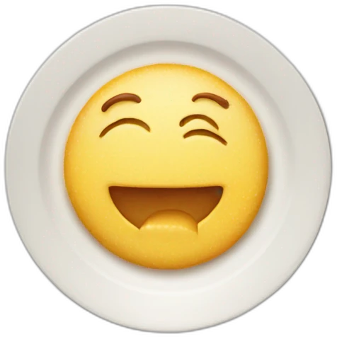 plate emoji