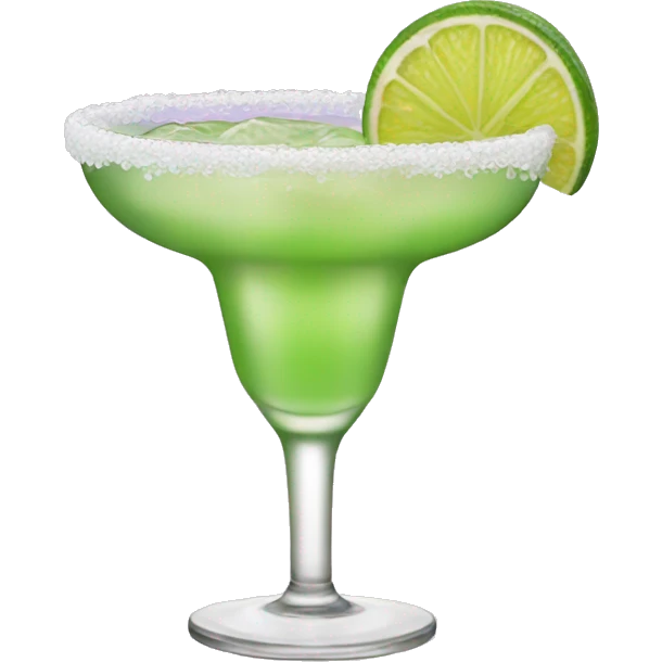 Margarita  emoji