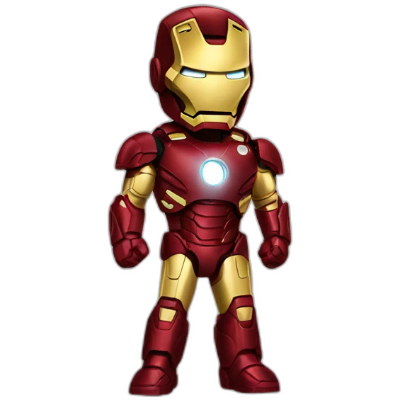 ironman emoji