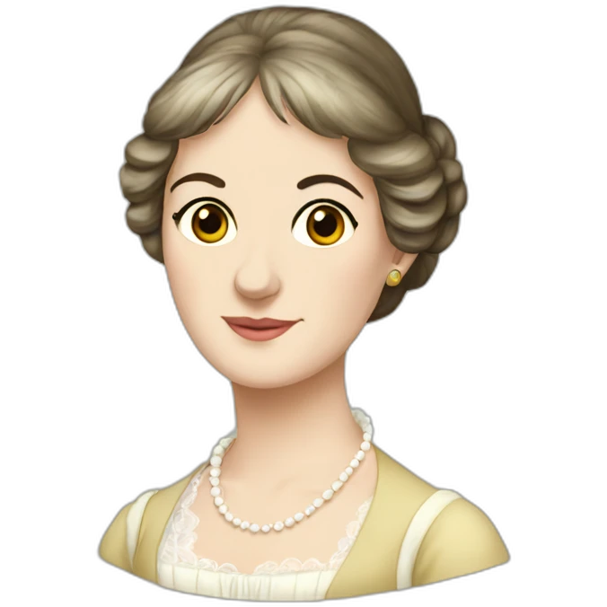 jane austen emoji