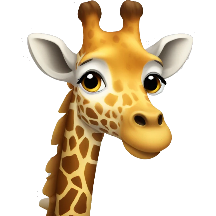 giraffe emoji