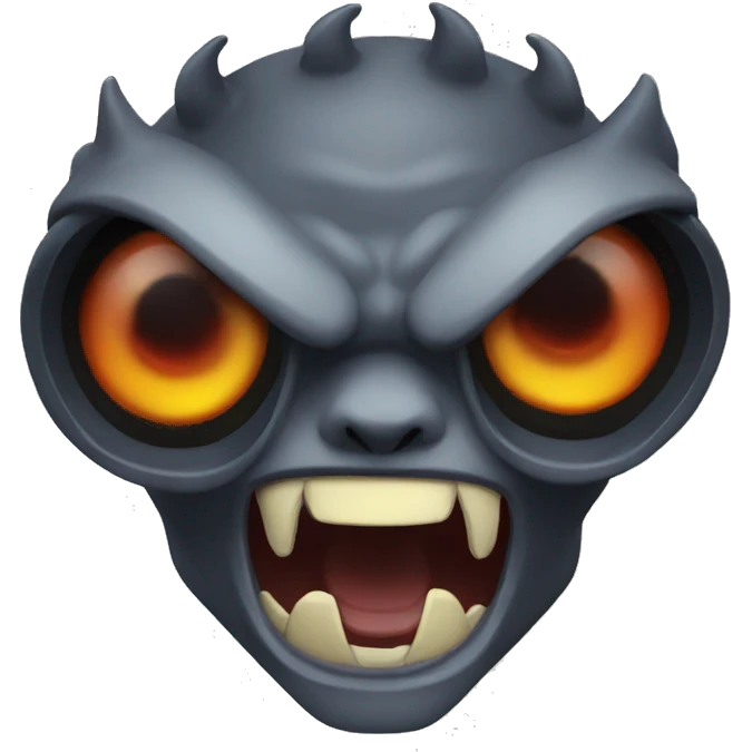Alastor the radio demon emoji