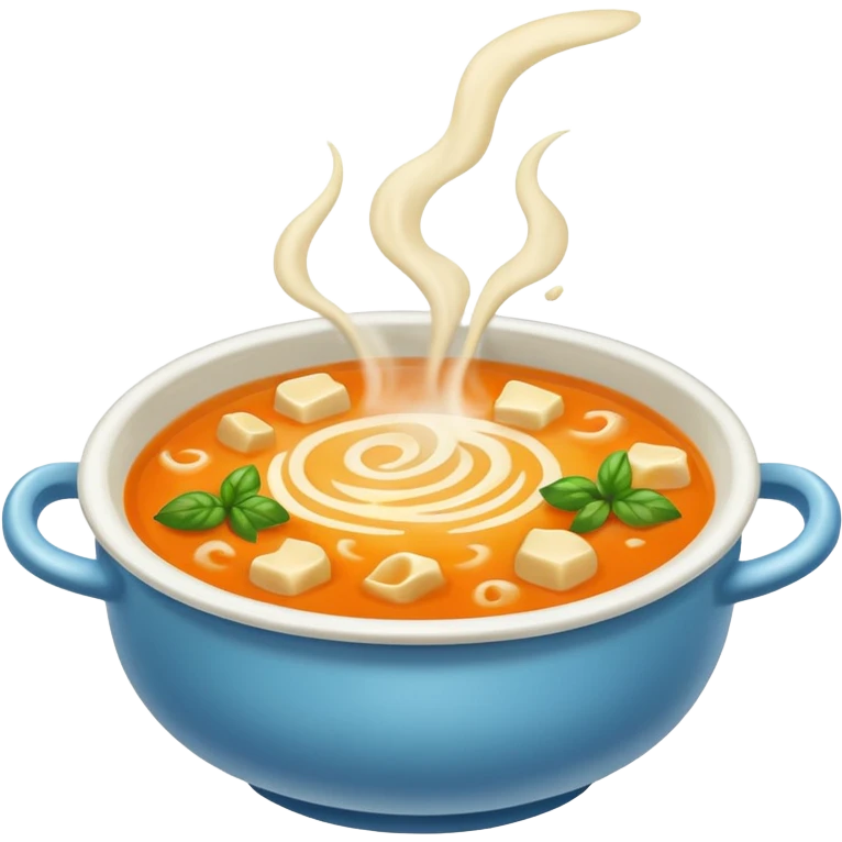 Realistic Soup    emoji