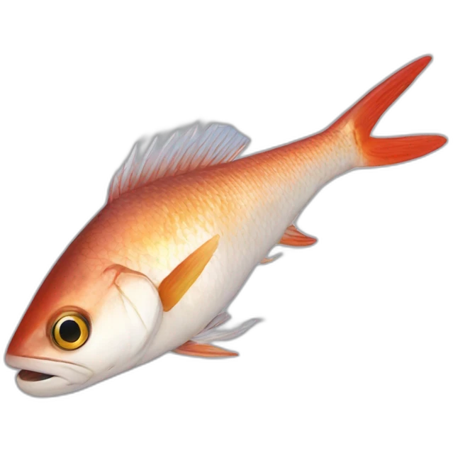 Tanzender Fisch emoji