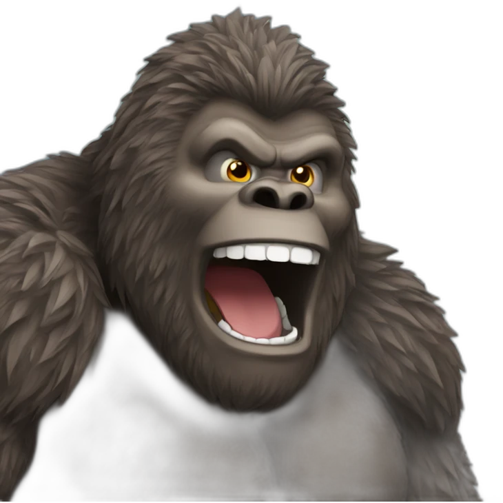 Motivational big foot emoji