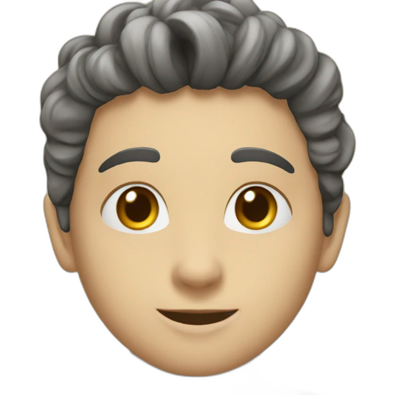 Cœur avec les emoji
