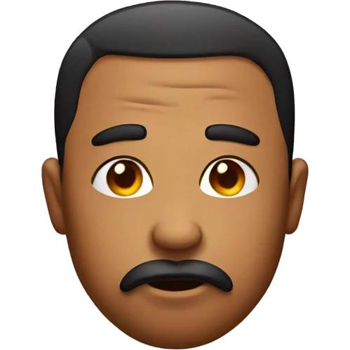 emoji with raised eyebrow kissing emoji