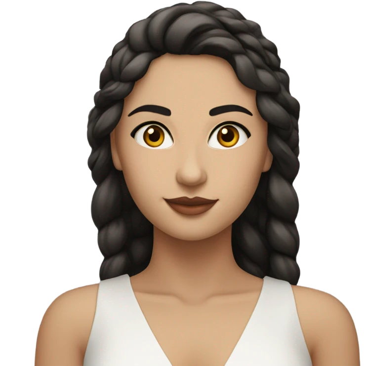 Beautiful Albanian emoji