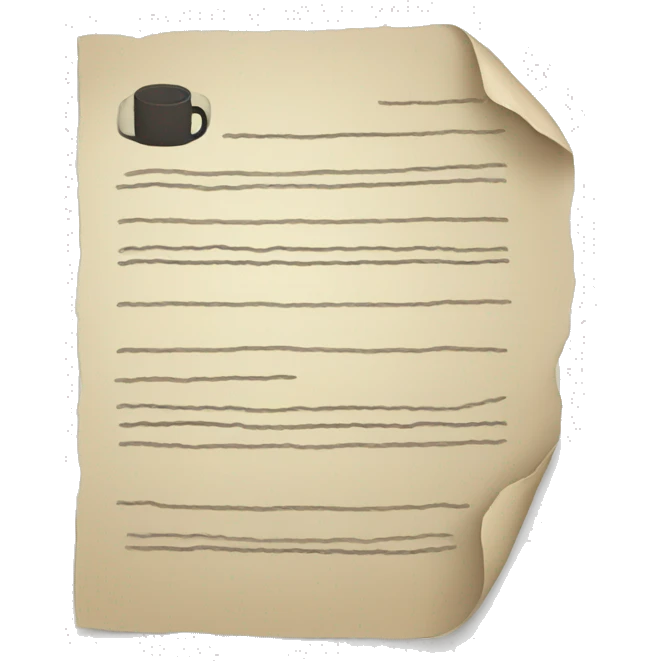 contract emoji