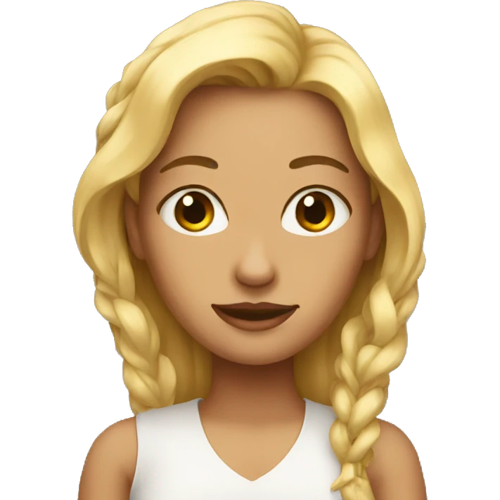 Natacha  emoji