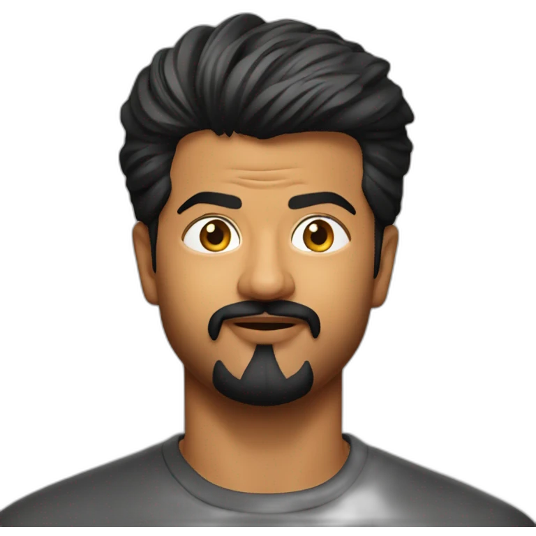 Thalapathy Vijay emoji