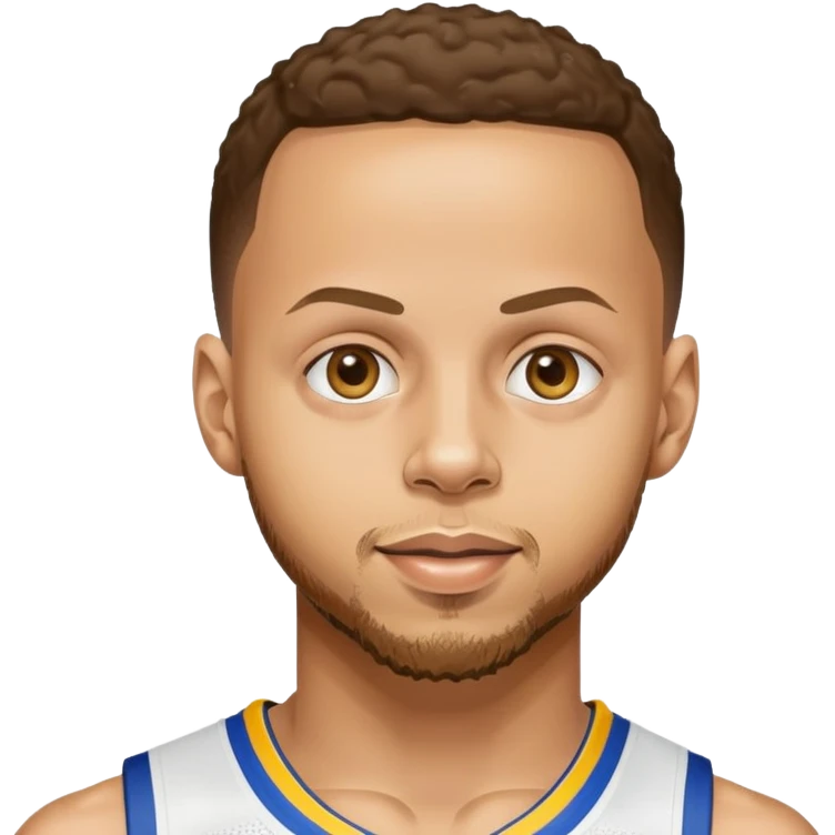 Steph curry emoji