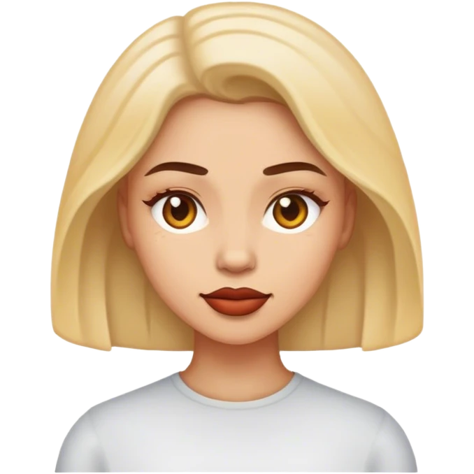 Virgen  emoji