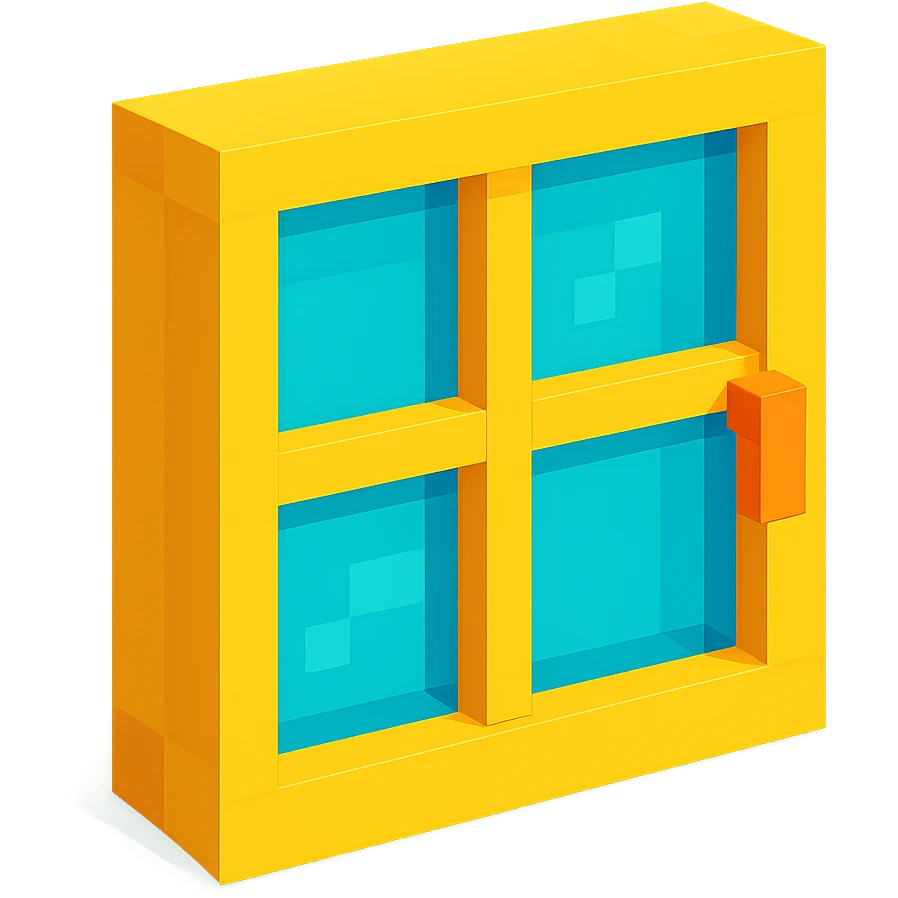 Window emoji