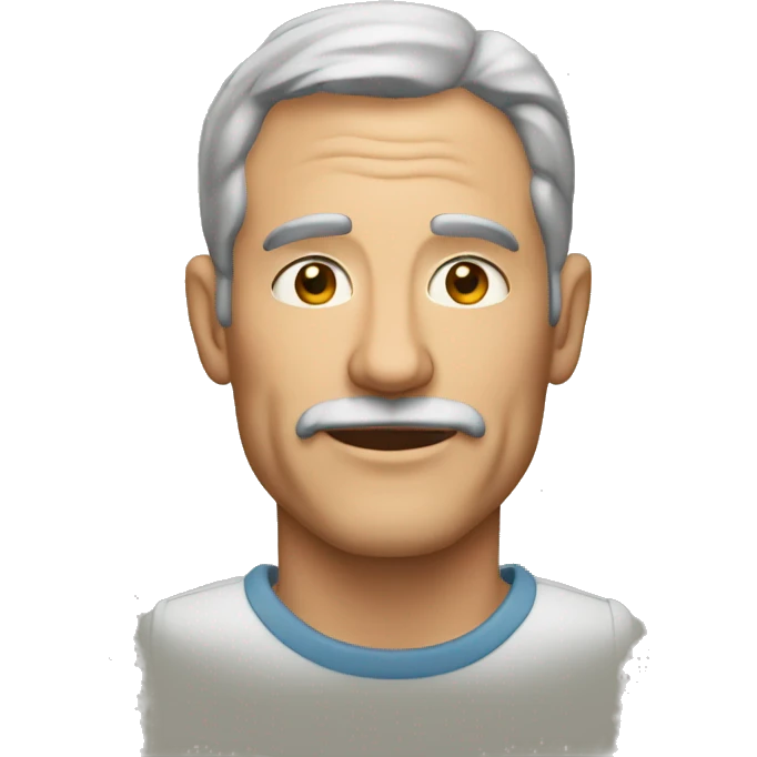47 years old man from appalachia emoji