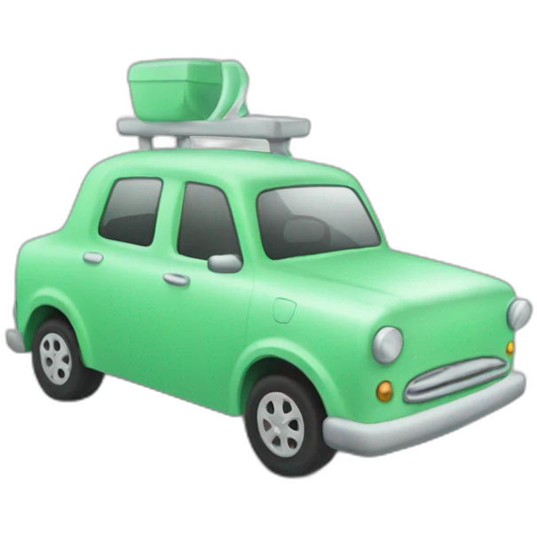 mobile-mint-car-care emoji