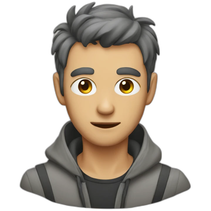cat man emoji