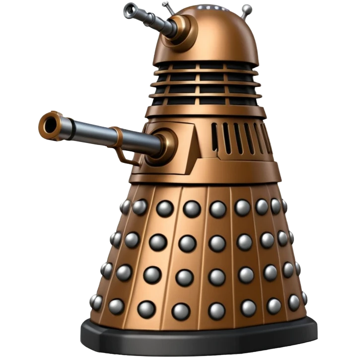60s dalek emoji