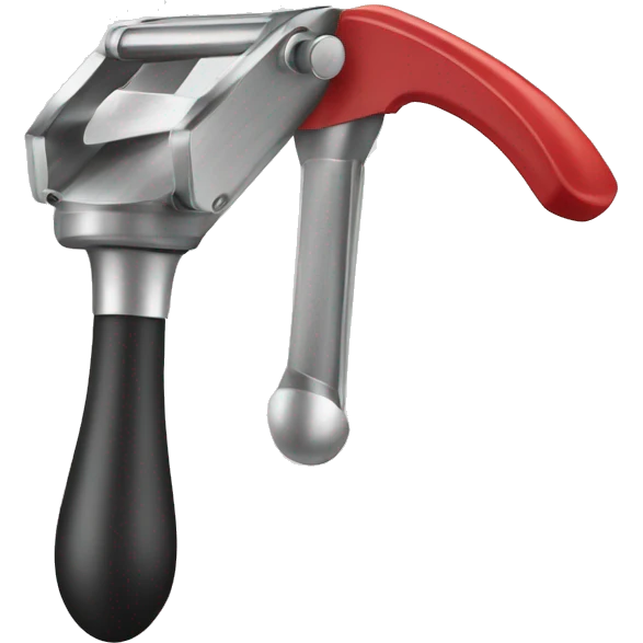 Garlic press crusher tool emoji