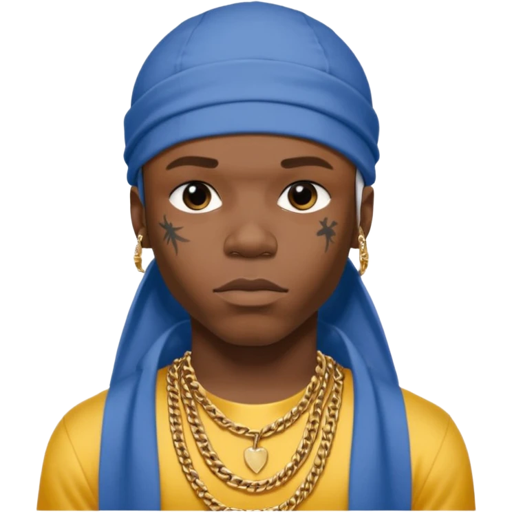 DaBaby the rapper more thug but not too nigga emoji