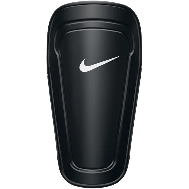 Nike shin guard emoji