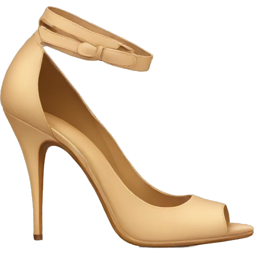 heels emoji