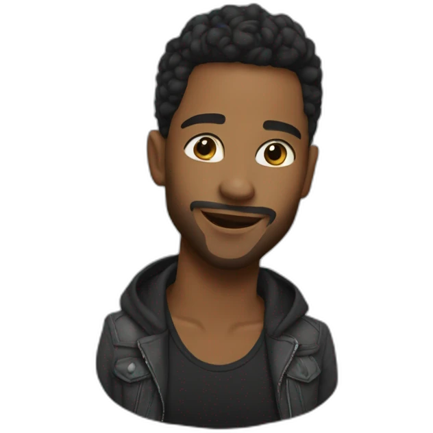 chanteur jul emoji