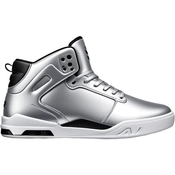 Supra mj4 emoji
