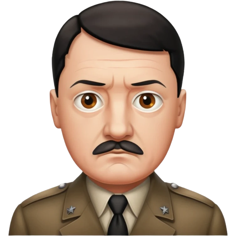 Hitler emoji