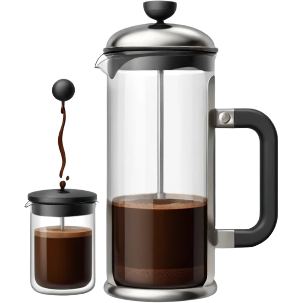 French Press emoji