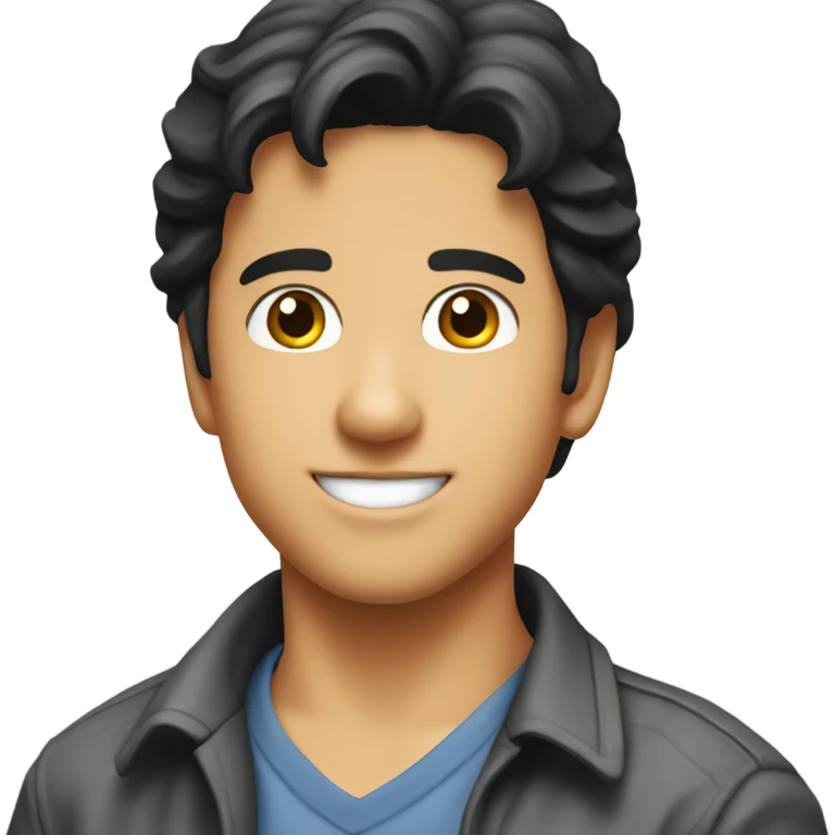 Ralph Macchio emoji