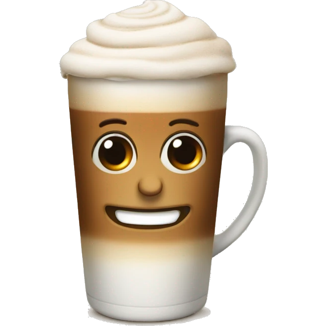 capuchino  emoji