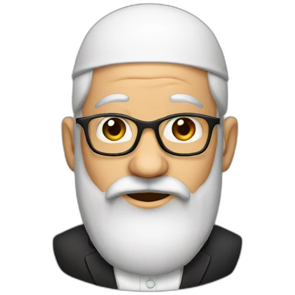 rabbi emoji
