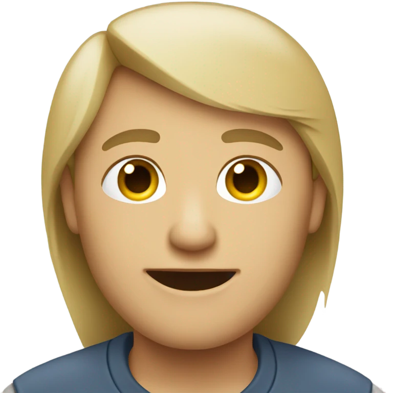 Bye emoji
