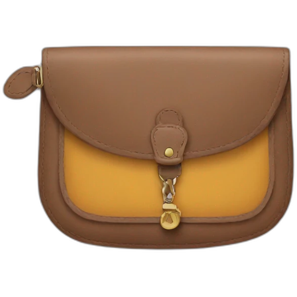 pochette emoji