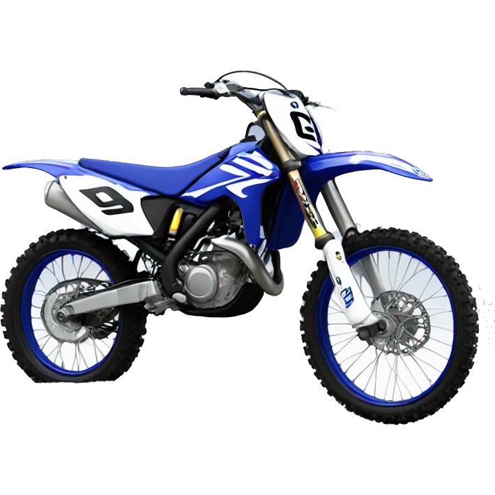 125 yz emoji