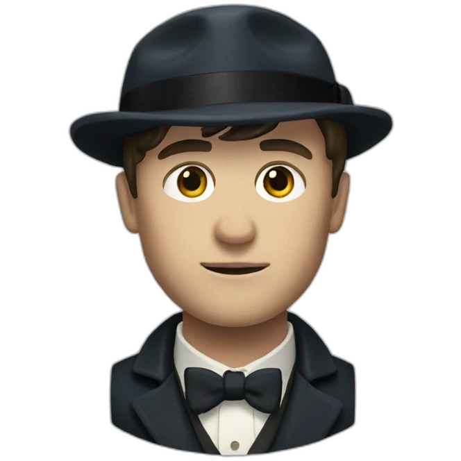 Tommy shelby emoji