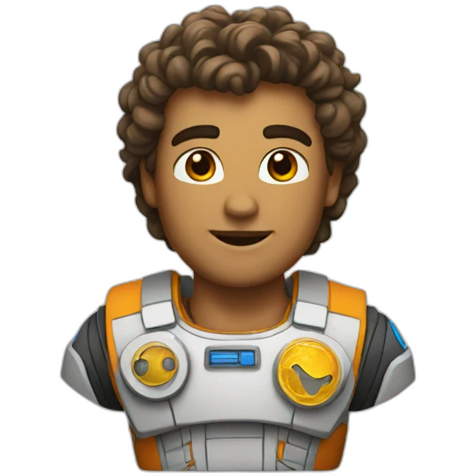 Apollo emoji
