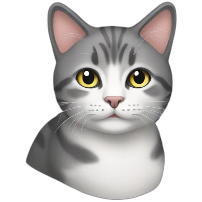Catsnow emoji