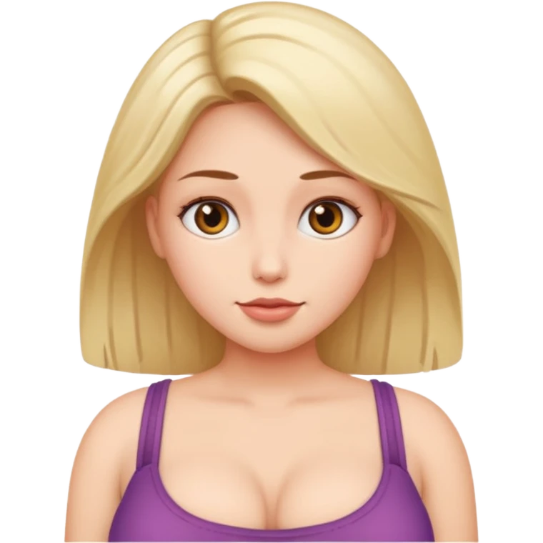 Big boobs  emoji