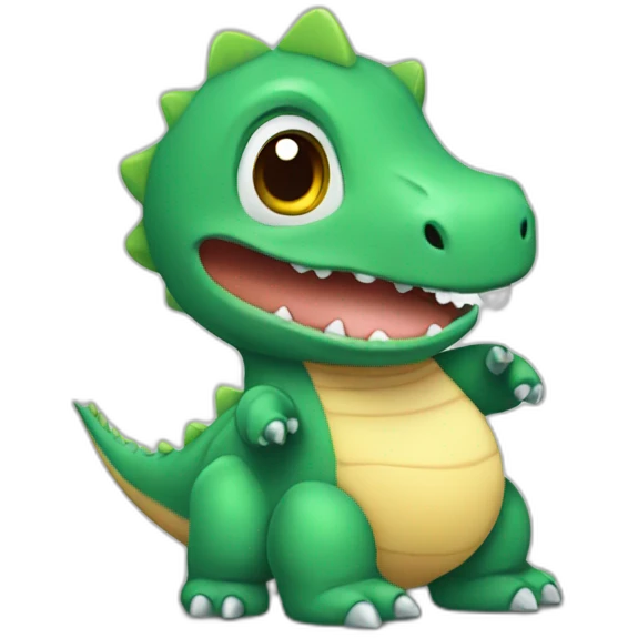 baby-sinclair-dinosaur emoji