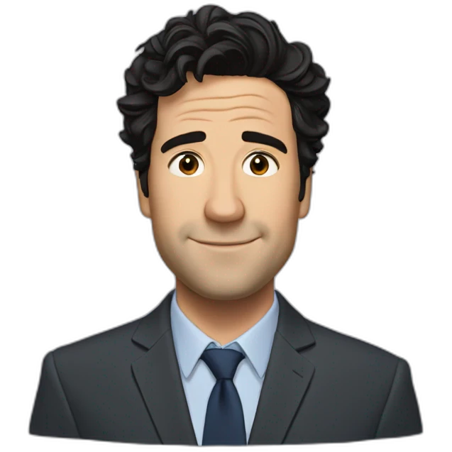 Ted mosby emoji