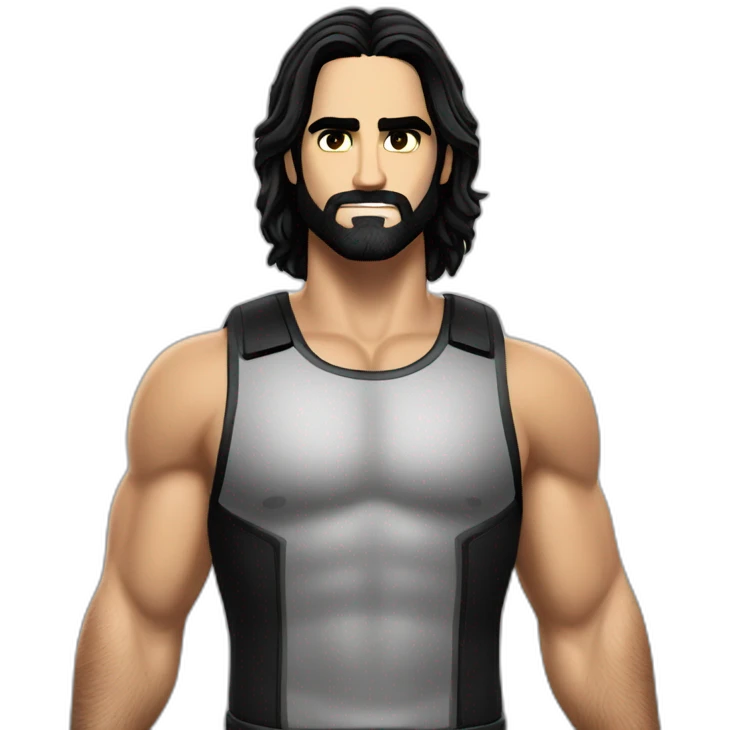 Seth rollins emoji