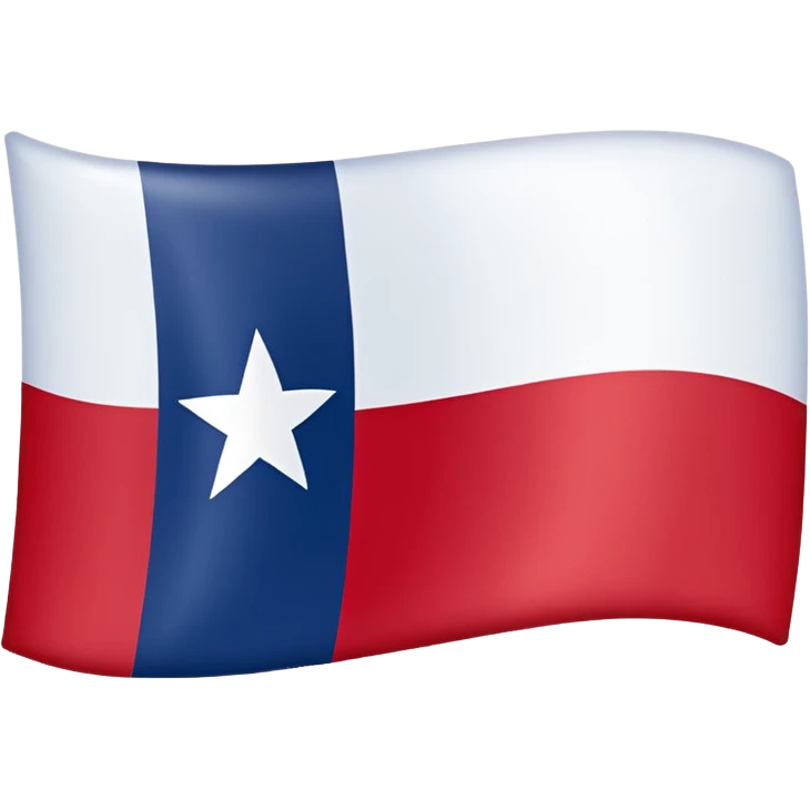 Flag Of Texas emoji