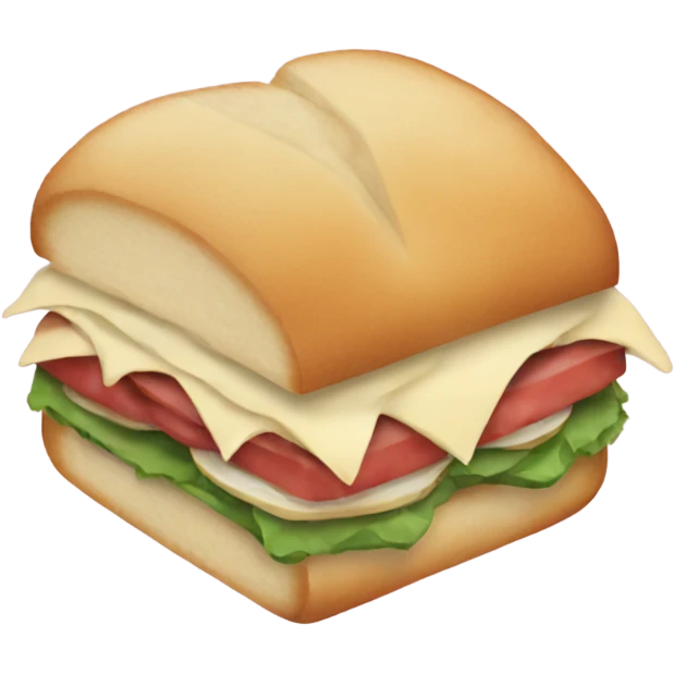 sandwich emoji