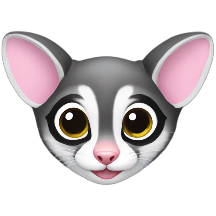 Sugar glider emoji