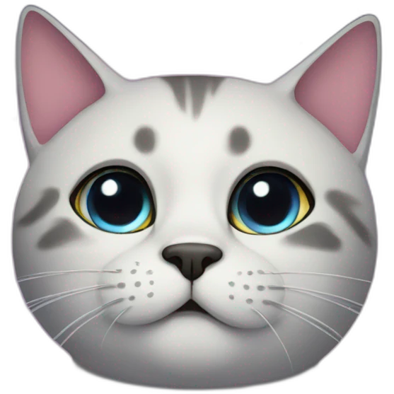 galaxy cat emoji
